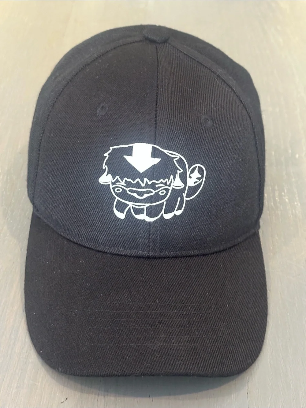 Avatar The Last Airbender Appa Baseball Hat OS